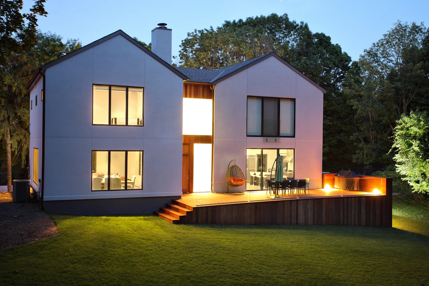 Domestic Installations - Project Sixty One
